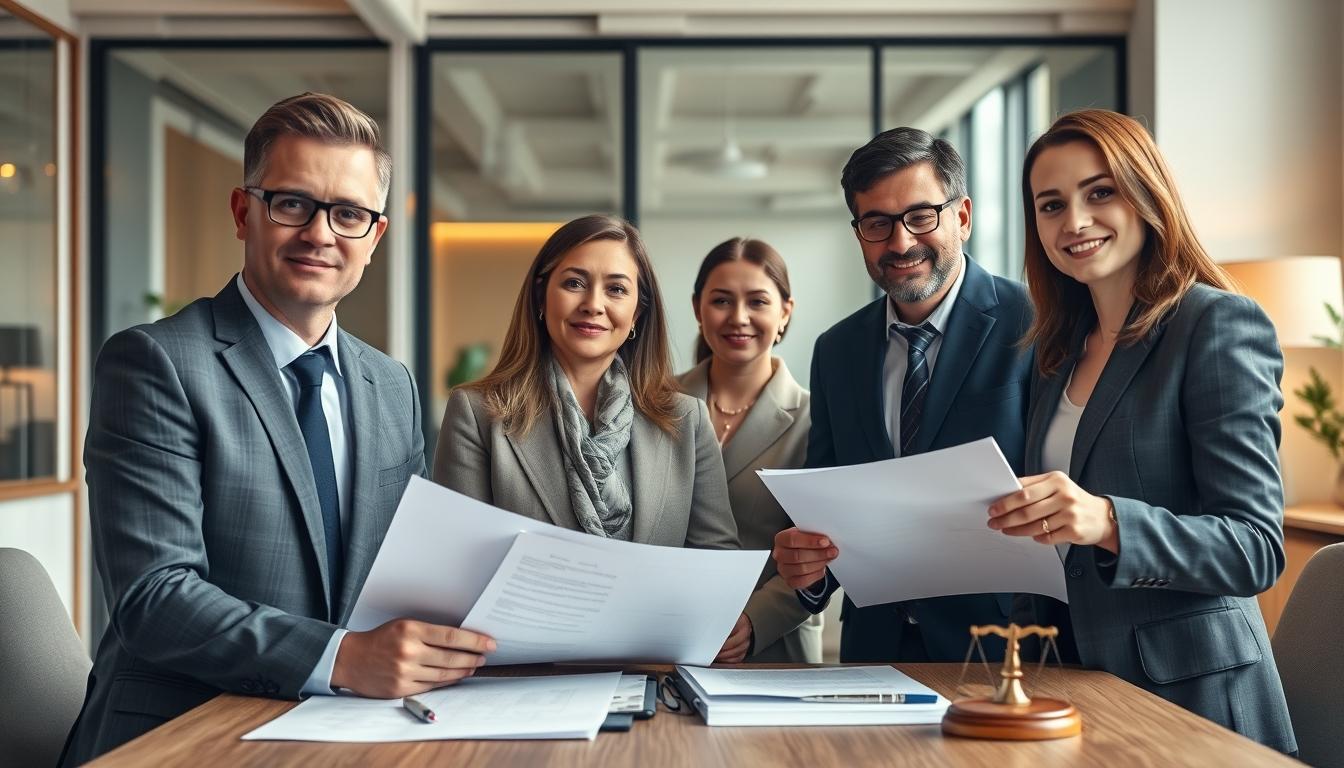 Family legal support